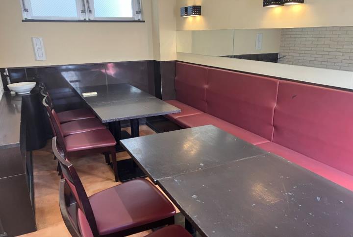 青砥駅徒歩3分　内装美麗◎即営業可能！